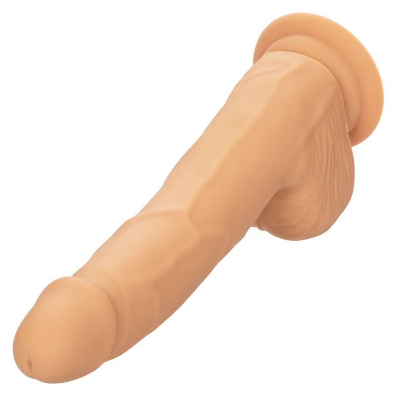 CALEXOTICS - CLOUS IN SILICONE 20.32 CM PEAU