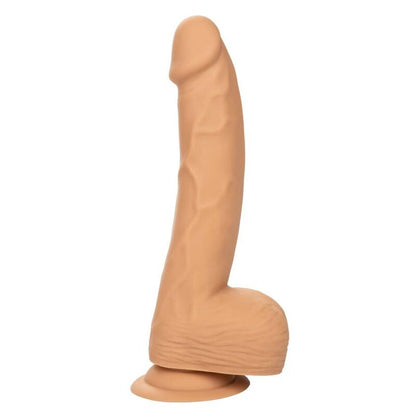 CALEXOTICS - CLOUS IN SILICONE 20.32 CM PEAU