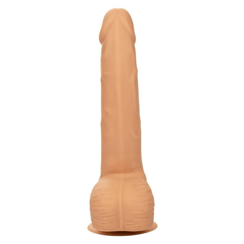 CALEXOTICS - CLOUS IN SILICONE 20.32 CM PEAU