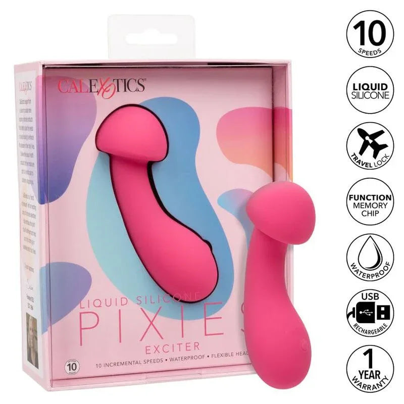Calexotics – Pixies Exciter Rose