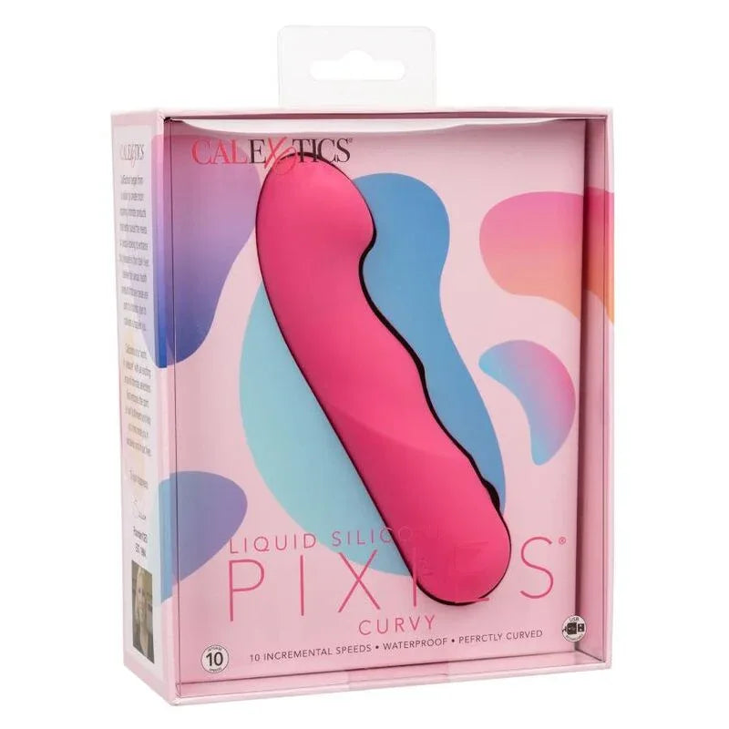 Calexotics – Pixies Curvy Rose