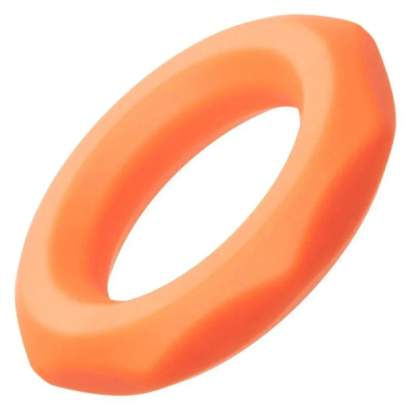 Calexotics – Bague Alpha Sexagon Orange