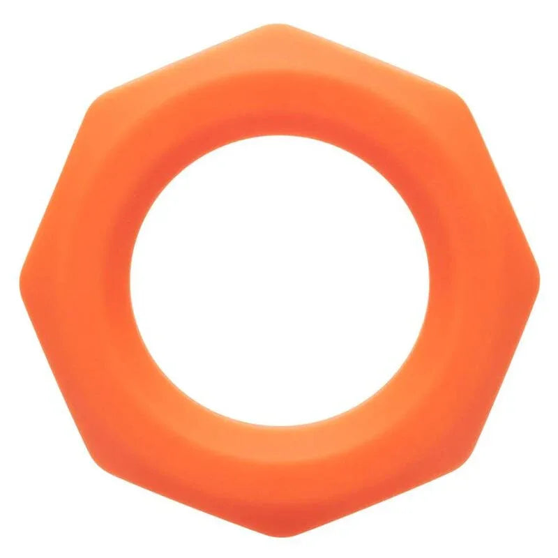 Calexotics – Bague Alpha Sexagon Orange