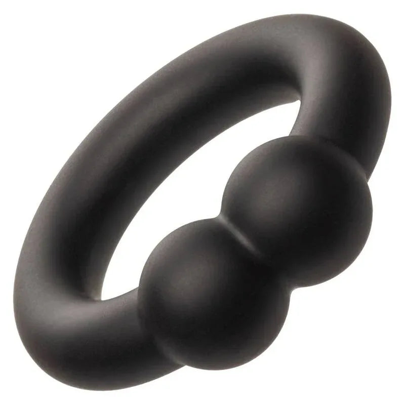 Calexotics – Bague Musculaire Alpha Noir