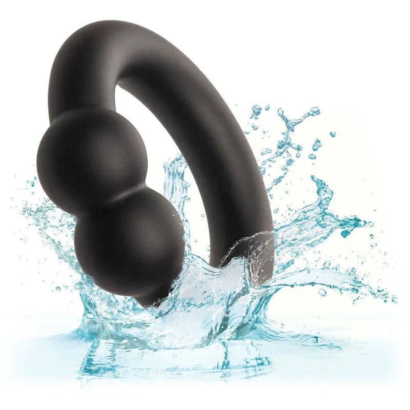 Calexotics – Bague Musculaire Alpha Noir