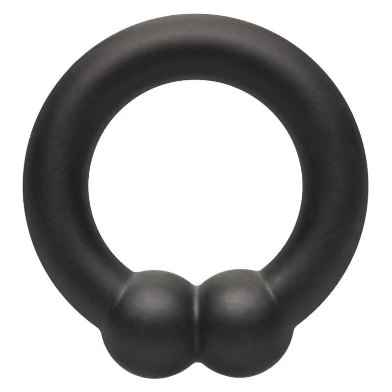 Calexotics – Bague Musculaire Alpha Noir