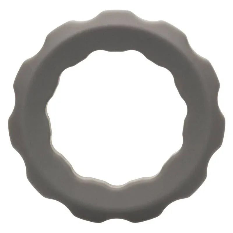 Calexotics – Bague Alpha Erect Gris