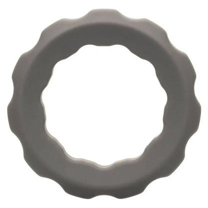 Calexotics – Bague Alpha Erect Gris