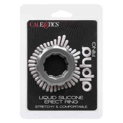 CALEXOTICS - ANILLO GRIS ERECT ALPHA