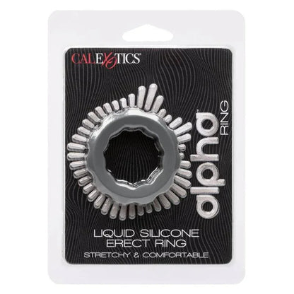 Calexotics – Bague Alpha Erect Gris