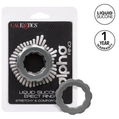 CALEXOTICS - ANILLO GRIS ERECT ALPHA