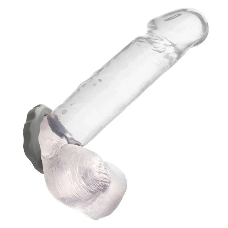 Calexotics – Bague Alpha Erect Gris
