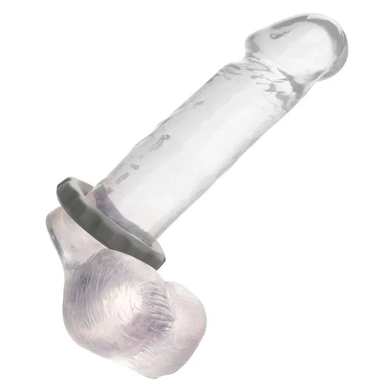 Calexotics – Bague Alpha Erect Gris