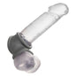 CALEXOTICS - ANILLO GRIS ALPHA PRECISION