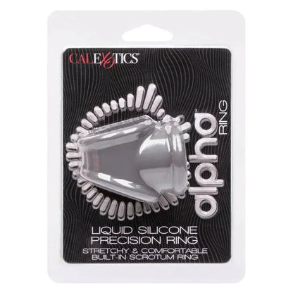 Calexotics – Bague Alpha Precision Gris