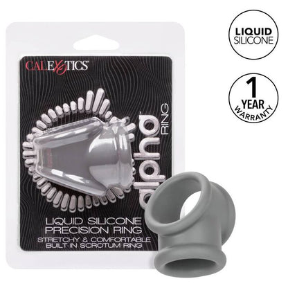 CALEXOTICS - ANILLO GRIS ALPHA PRECISION