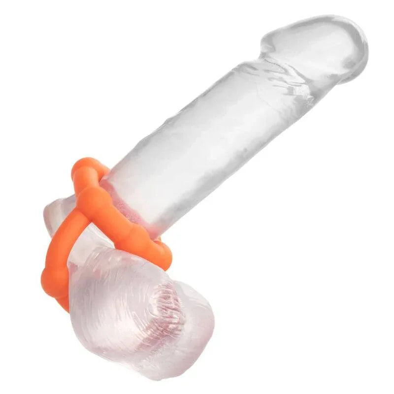 Calexotics – Bague Alpha All Star Orange
