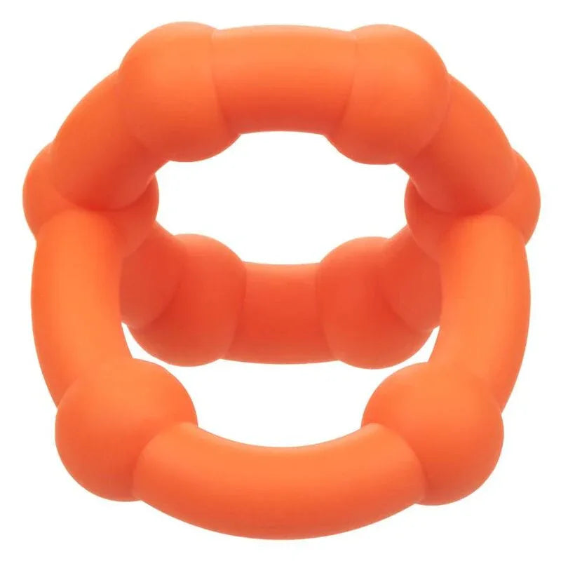 Calexotics – Bague Alpha All Star Orange