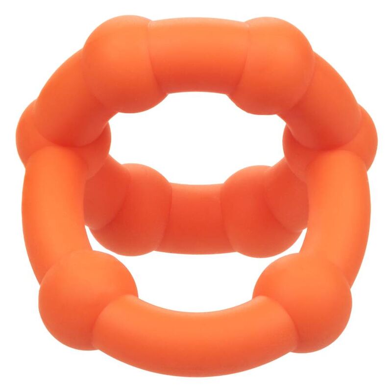 CALEXOTICS - ANILLO NARANJA ALPHA ALL STAR