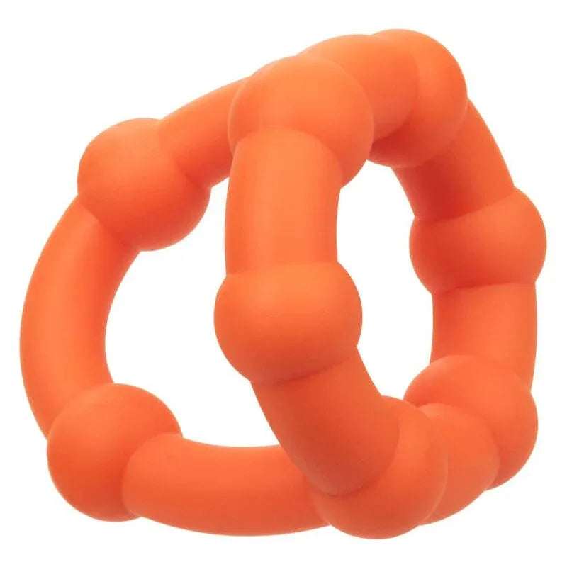 Calexotics – Bague Alpha All Star Orange