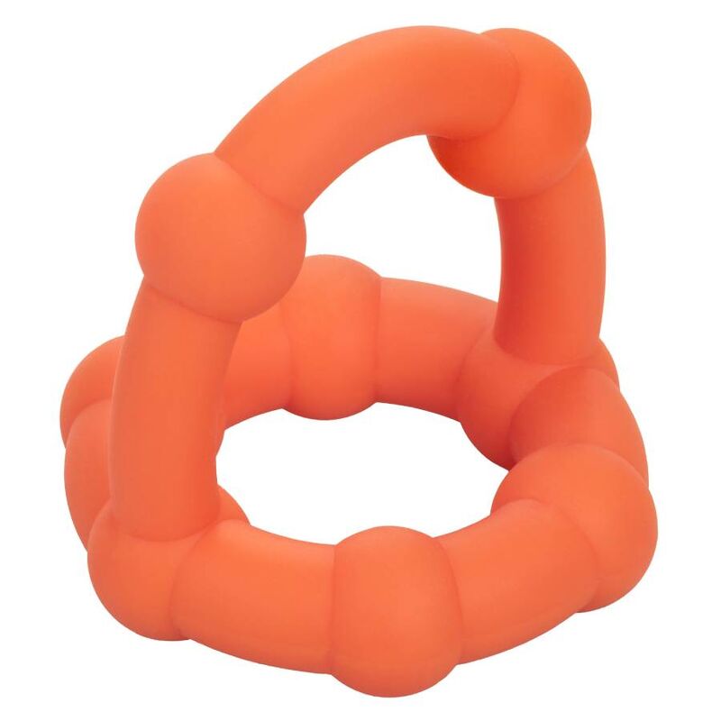CALEXOTICS - ANILLO NARANJA ALPHA ALL STAR