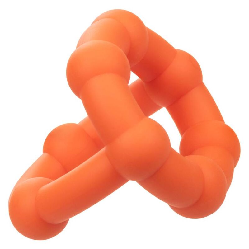 CALEXOTICS - ANILLO NARANJA ALPHA ALL STAR