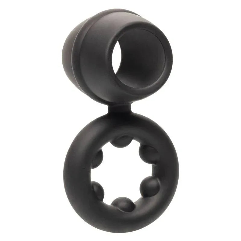 Calexotics – Bague Alpha Dual Magnum Noir
