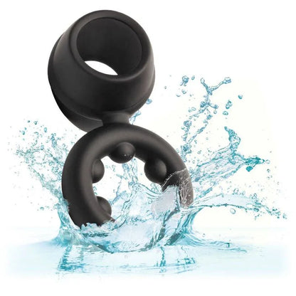 Calexotics – Bague Alpha Dual Magnum Noir