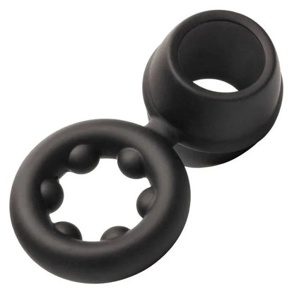 Calexotics – Bague Alpha Dual Magnum Noir