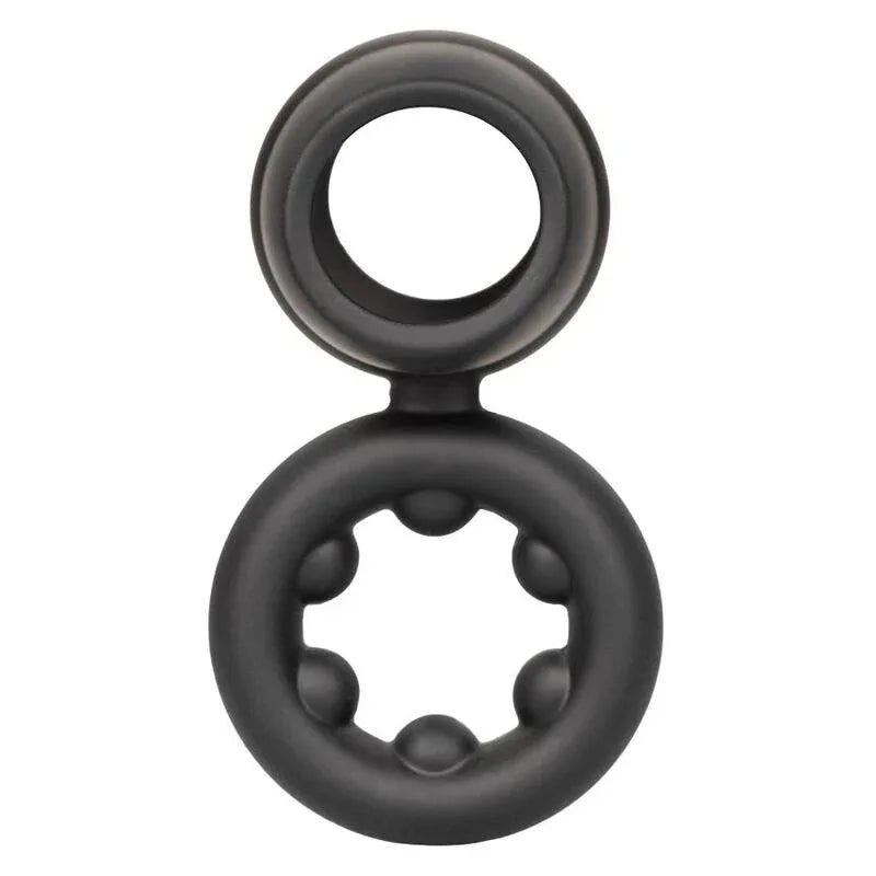 Calexotics – Bague Alpha Dual Magnum Noir