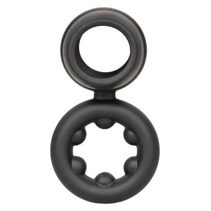 Calexotics – Bague Alpha Dual Magnum Noir