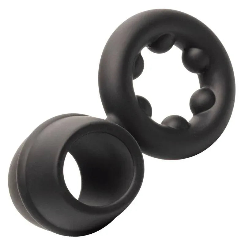 Calexotics – Bague Alpha Dual Magnum Noir