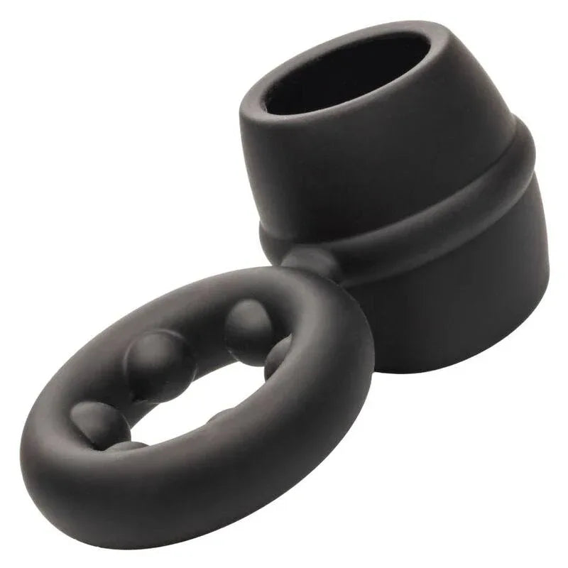 Calexotics – Bague Alpha Dual Magnum Noir