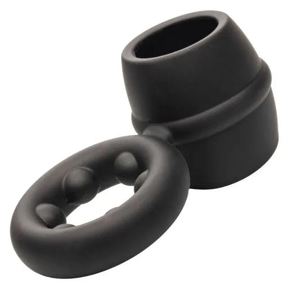 Calexotics – Bague Alpha Dual Magnum Noir