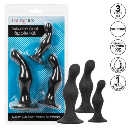 CALEXOTICS - ANAL DONDULATION KIT