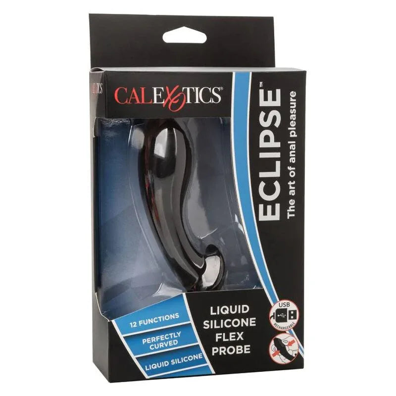 Calexotics – Sonde Flexible en Silicone Liquide