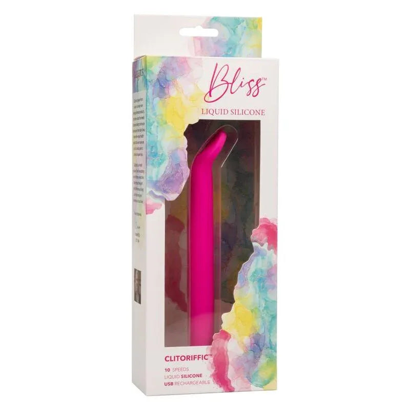 Calexotics – Bliss Clitoriffique Rose