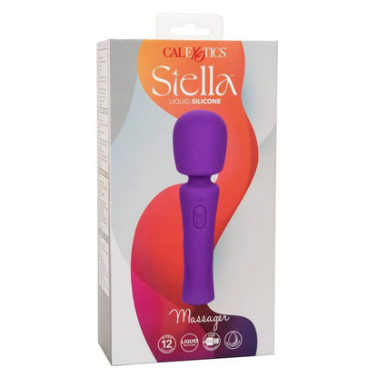 CALEXOTICS - MASAJE STELLA MORADO