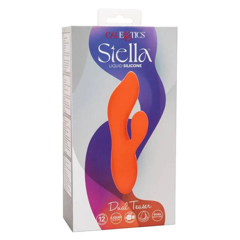 Calexotics – Stella Dual Teaser Orange