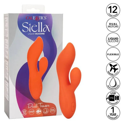 Calexotics – Stella Dual Teaser Orange