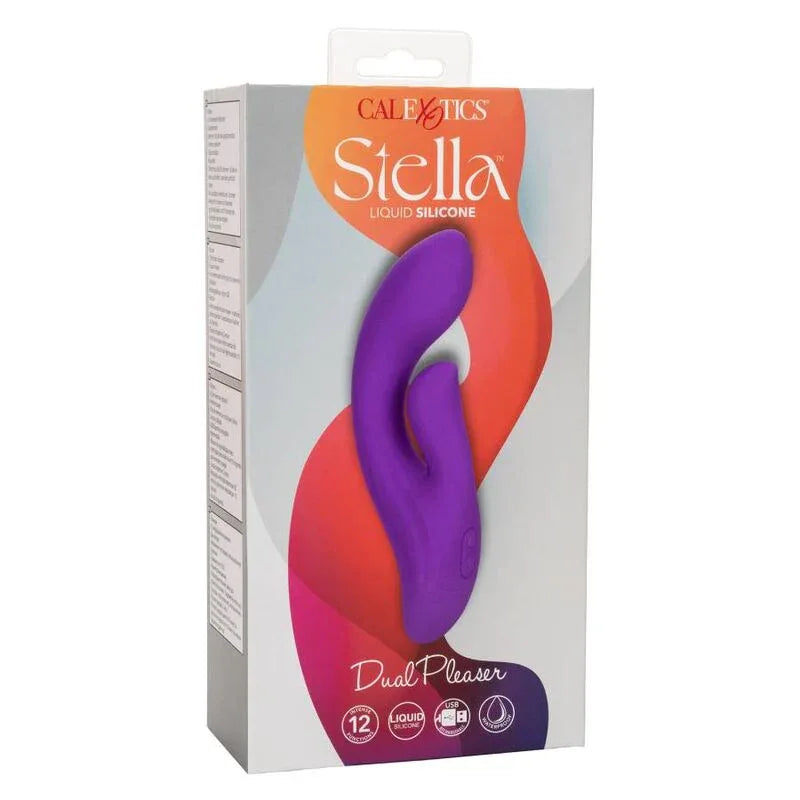 Calexotics – Stella Dual Pleaser Violet