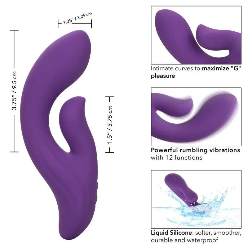 Calexotics – Stella Dual Pleaser Violet
