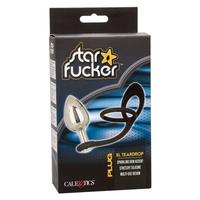 CALEXOTICS - STAR FUCKER XL DROP CAP