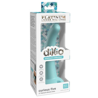DILLIO - CURIOUS FIVE 12.7 CM VERT