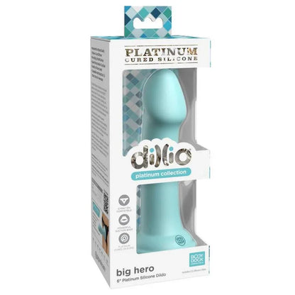Dillio – Big Hero 15,24 cm Vert