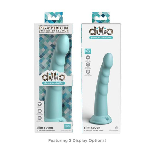 DILLIO - SLIM SEVEN 17.78 CM GREEN