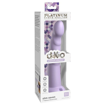 DILLIO - SLIM SEVEN 17,78 CM PÚRPURA