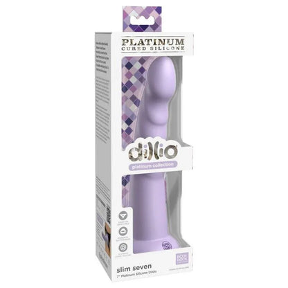 Dillio – Slim Seven 17,78 cm Violet