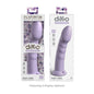 DILLIO – Super Eight 20,32 cm Violet