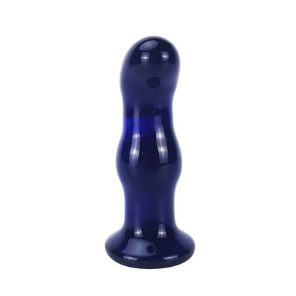 TOYJOY - THE GLEAMING VIBRATING GLASS PLUG